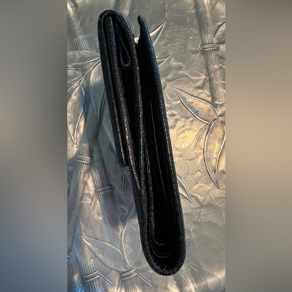 Gucci Black Monogram Women's Wallet - Picture 6 of 11